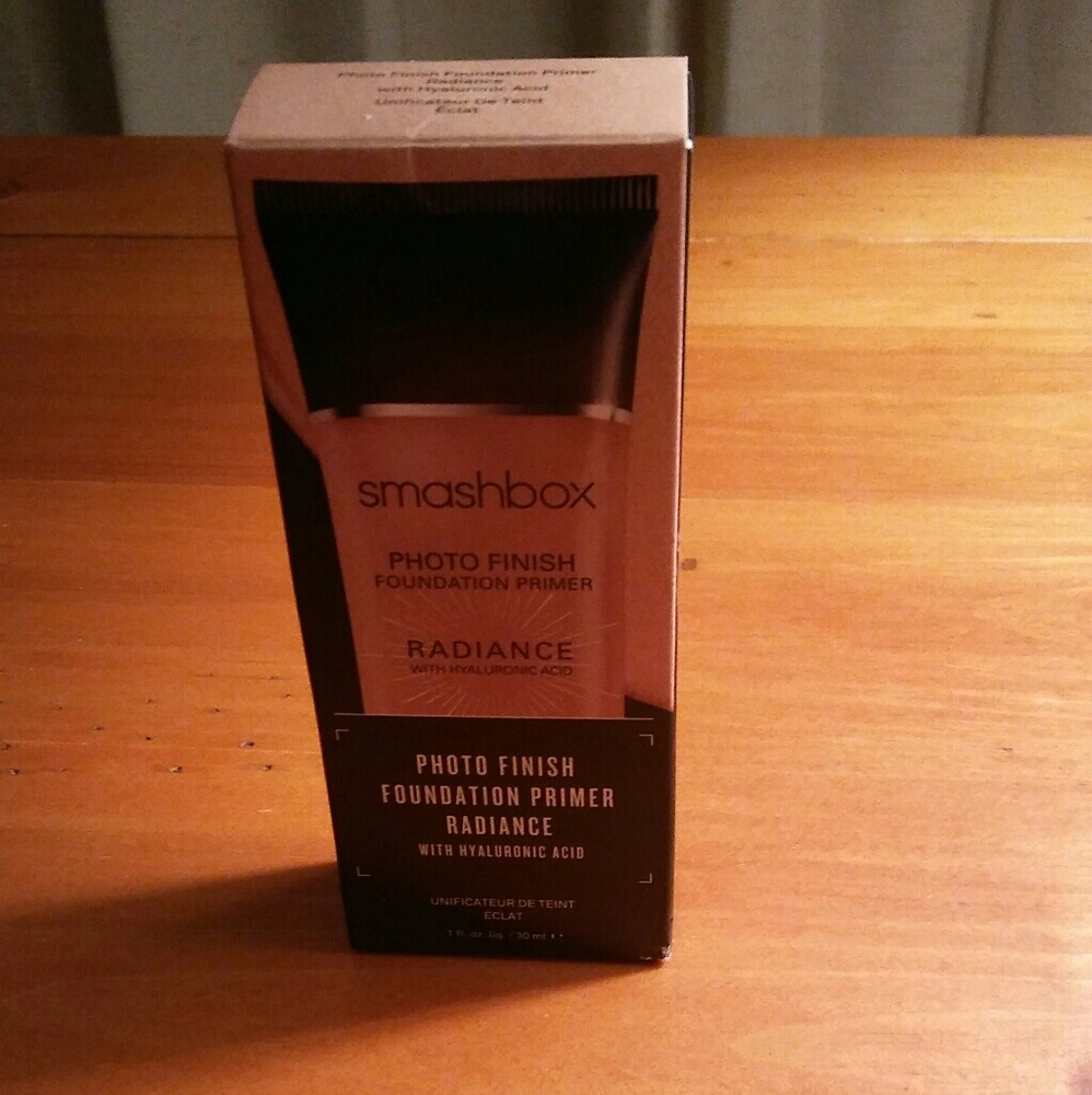 Smashbox Photo Finish Radiance Primer